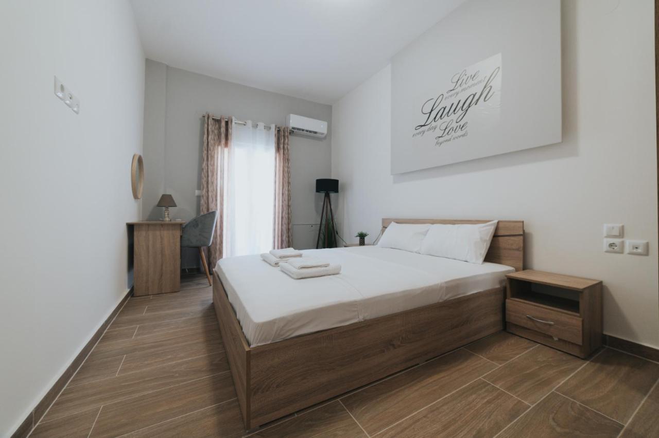 Comfy And Stylish Apartment Thessaloníki Ngoại thất bức ảnh