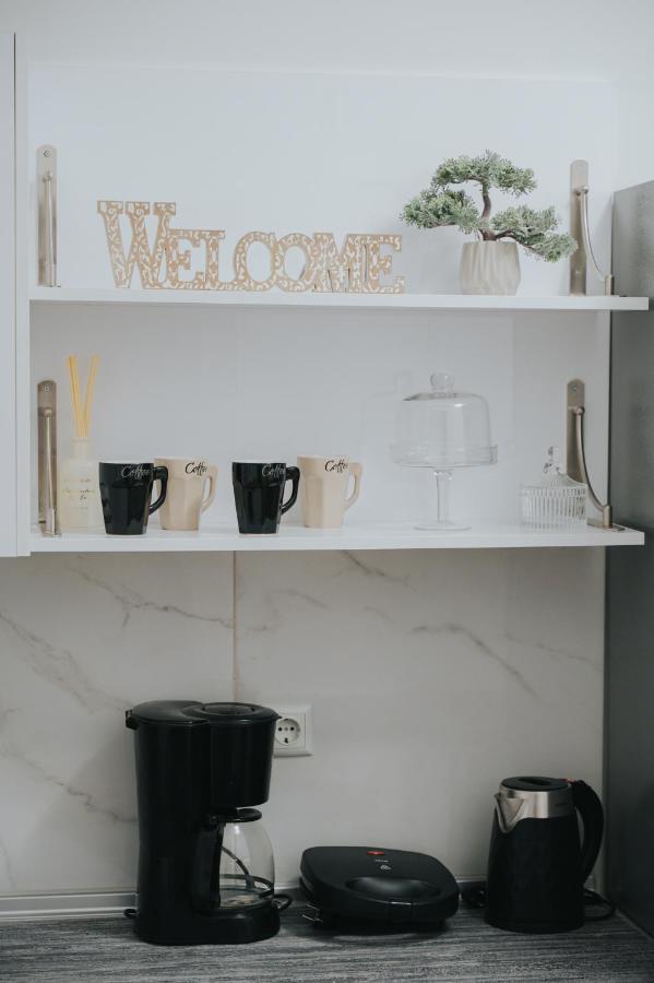 Comfy And Stylish Apartment Thessaloníki Ngoại thất bức ảnh
