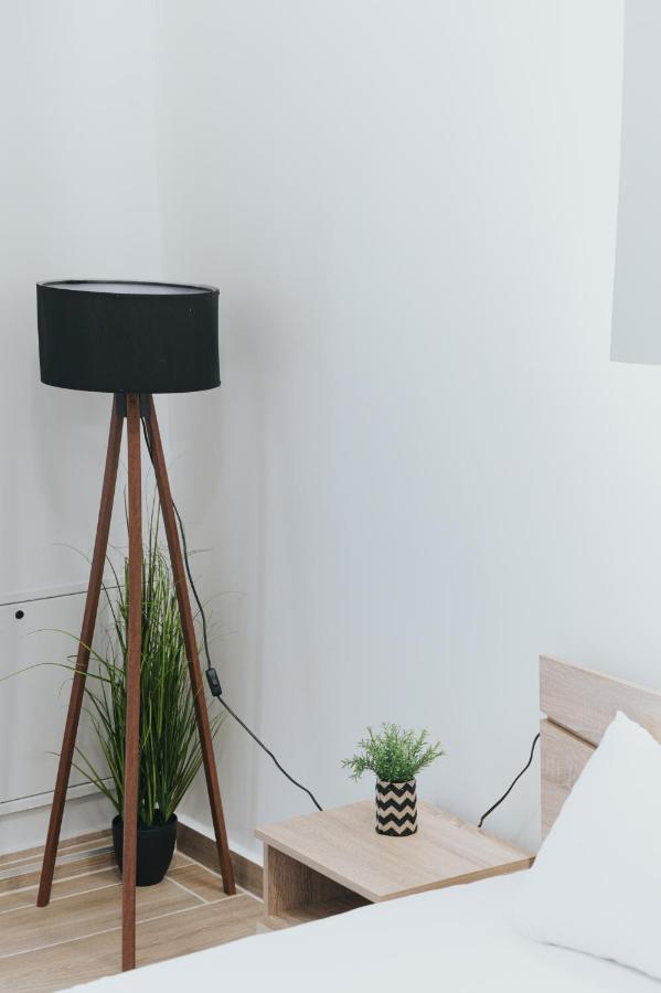 Comfy And Stylish Apartment Thessaloníki Ngoại thất bức ảnh