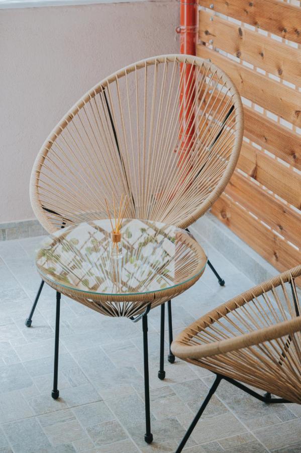 Comfy And Stylish Apartment Thessaloníki Ngoại thất bức ảnh