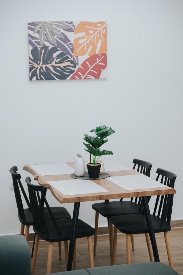 Comfy And Stylish Apartment Thessaloníki Ngoại thất bức ảnh