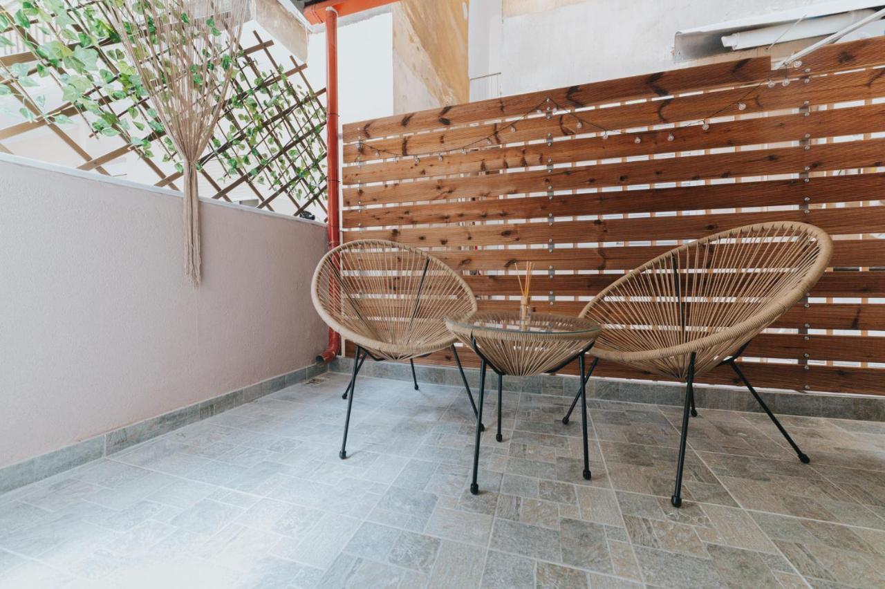 Comfy And Stylish Apartment Thessaloníki Ngoại thất bức ảnh